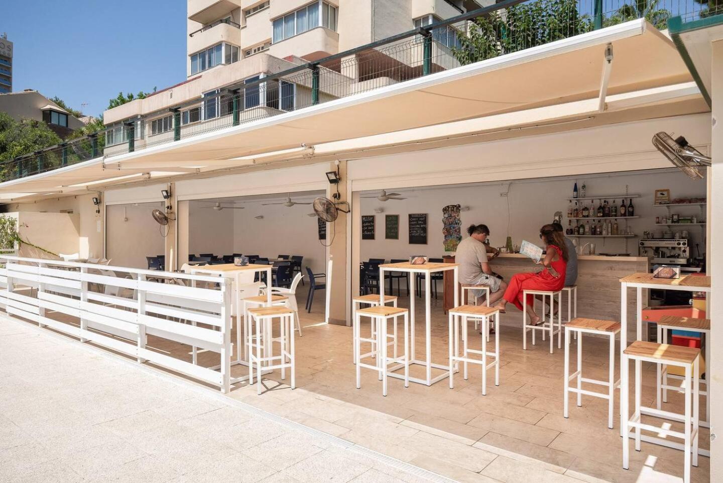 La Suite Del Sol Marbella Esterno foto