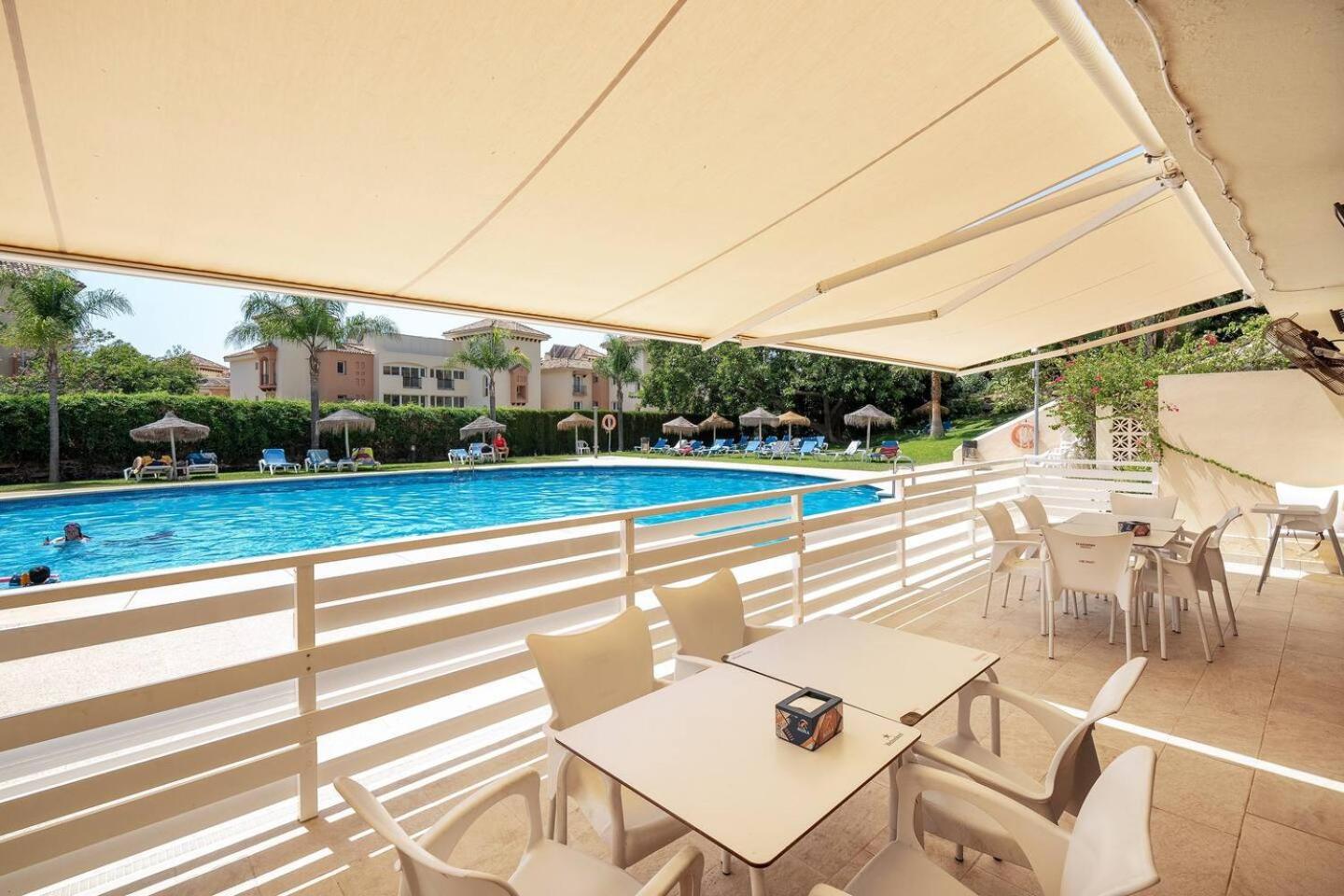 La Suite Del Sol Marbella Esterno foto
