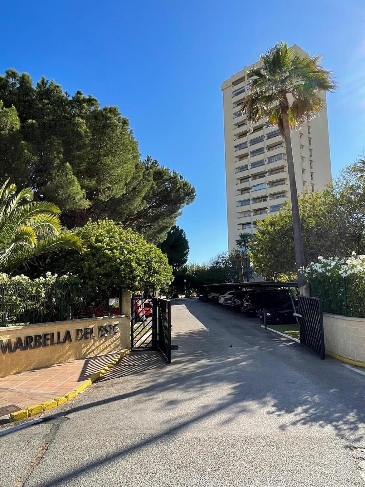 La Suite Del Sol Marbella Esterno foto