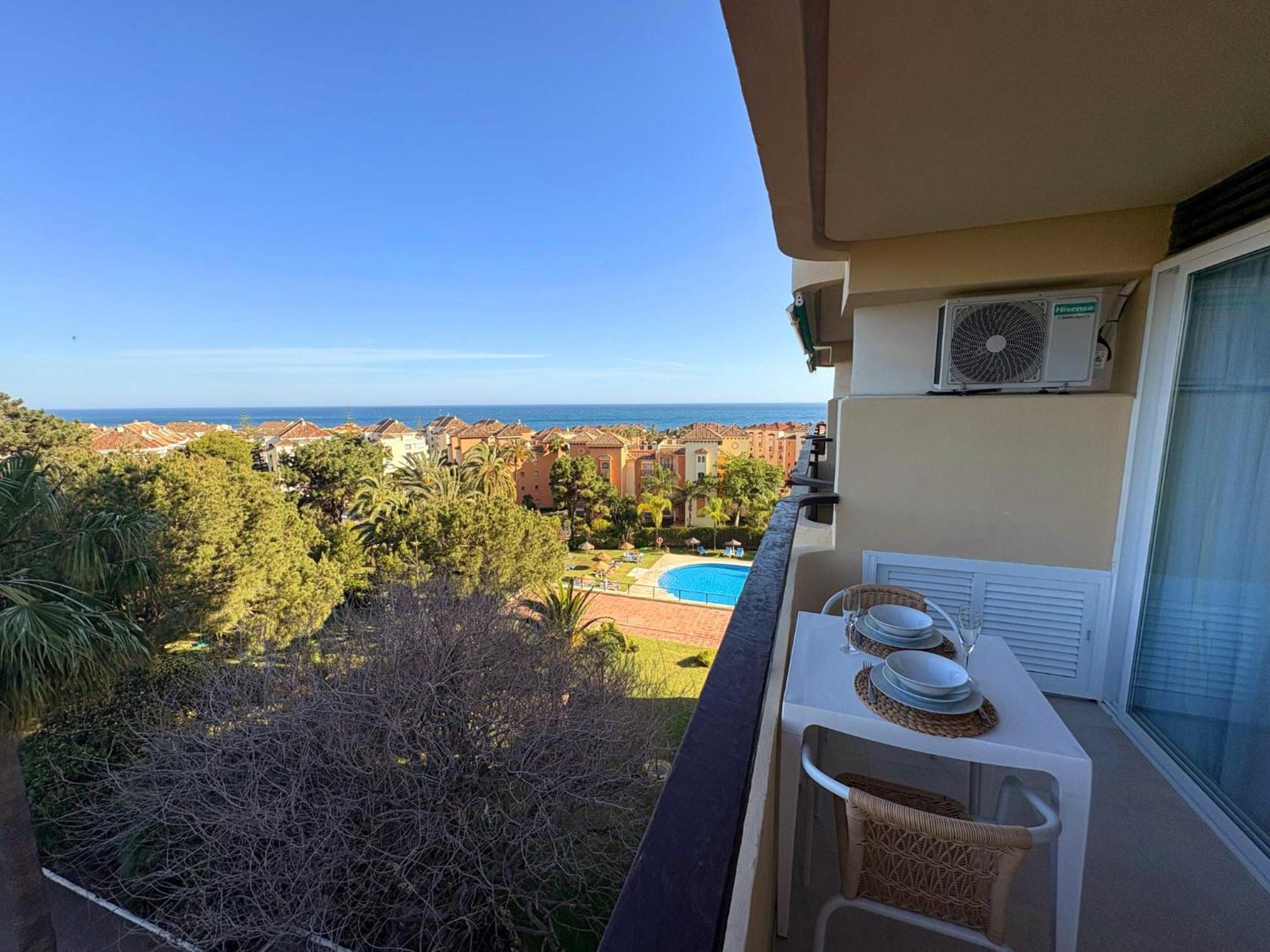 La Suite Del Sol Marbella Esterno foto